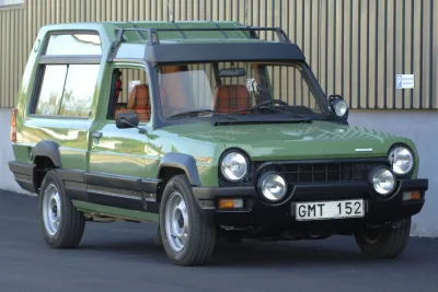 Matra Rancho